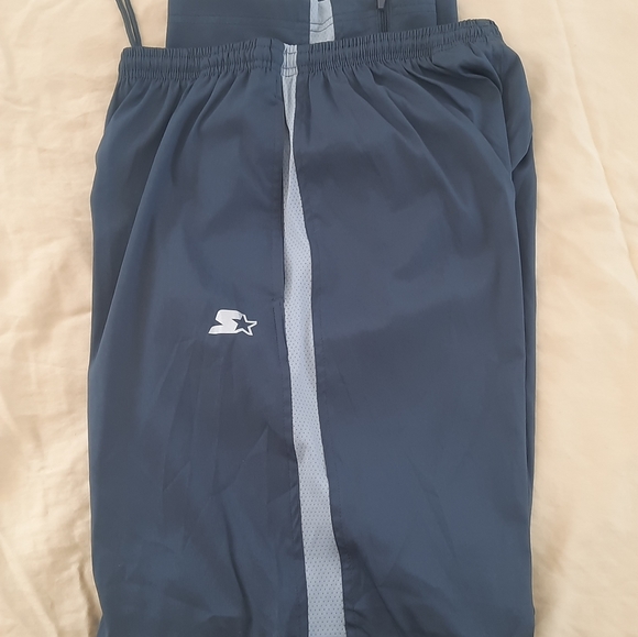 Men's Starter Track suit Dri-Star. Windbreaker Jacket & Pants. SMALL - Picture 5 of 11